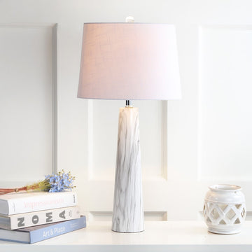 Bradley 29" Resin LED Table Lamp - JONATHAN Y